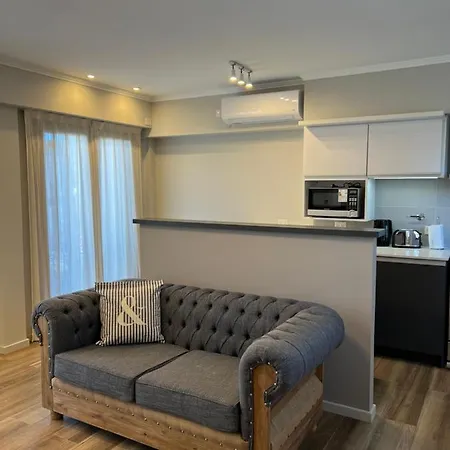 Duplex Mc Apartment Olavarria Exterior photo